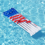 Americana Glitter Inflatable Mattress - The Great Escape