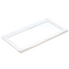 Wide Mouth Skimmer Butterfly Gasket