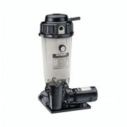 Hayward Swimpro 1.5HP EC50 Diatomaceous Earth System W/ Tank, Base, Fittings, & Hoses - The Great Escape
