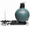 Swimpro 256T Filter W/ Tank, Base, Fittings, & Hoses
