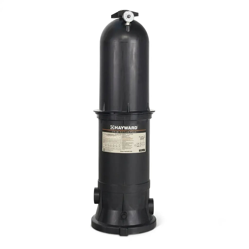 Hayward Swimpro Missile Filter Tank W/ 2" Ports & Replacement Cartridge - The Great Escape