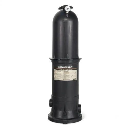 Hayward Swimpro Missile Filter Tank W/ 2" Ports & Replacement Cartridge - The Great Escape