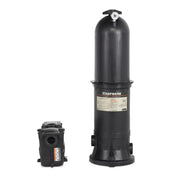 Hayward Swimpro Missile Tank W/ 1.0 Super Pump - The Great Escape
