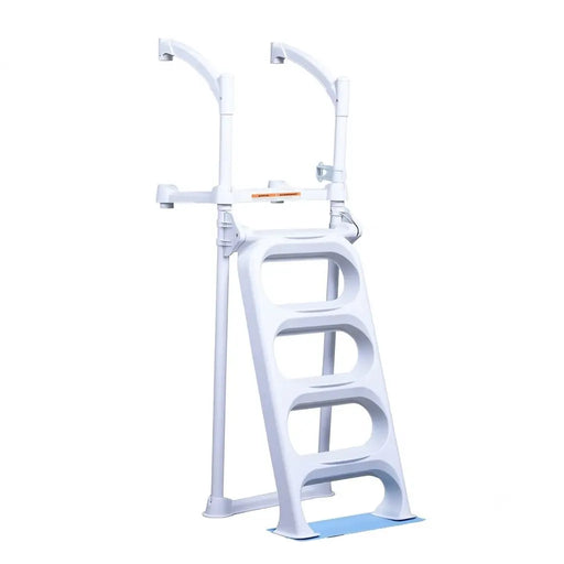 Outside Safety Ladder Attachment - The Great Escape