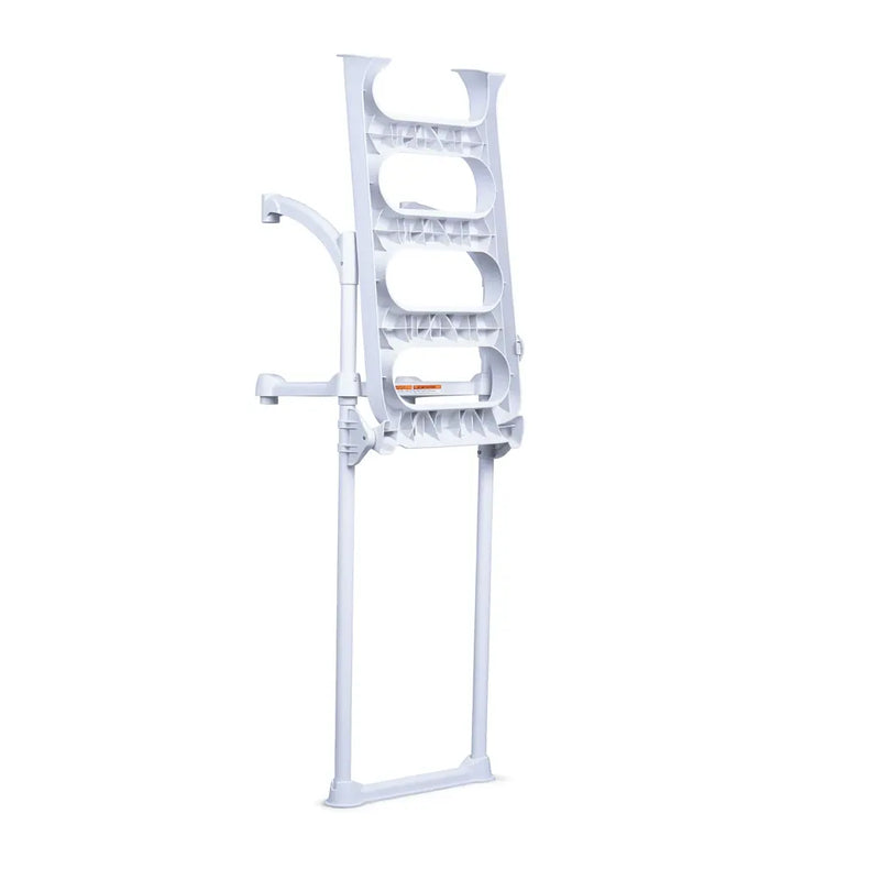 Outside Safety Ladder Attachment - The Great Escape