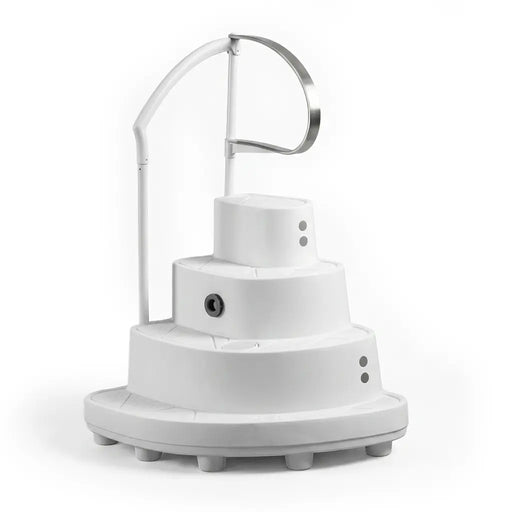 Majestic Wedding Cake Stairs W/ Light & Deck Attachment - The Great Escape