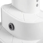 Majestic Wedding Cake Stairs W/ Light & Deck Attachment - The Great Escape