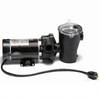 2HP Swimpro Pump W/ Twist Lock Cord & On/Off Switch & Extended 2 Year Warranty