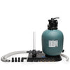 Swimpro 190T Filter W/ Tank, Base, Fittings, & Hoses