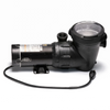 2HP 2 Speed Swimpro Pump W/ Twist Lock Cord, On/Off Switch, & Extended 2 Year Warranty
