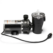 1.5HP Swimpro Pump W/ Twist Lock Cord & Extended 2 Year Warranty - The Great Escape