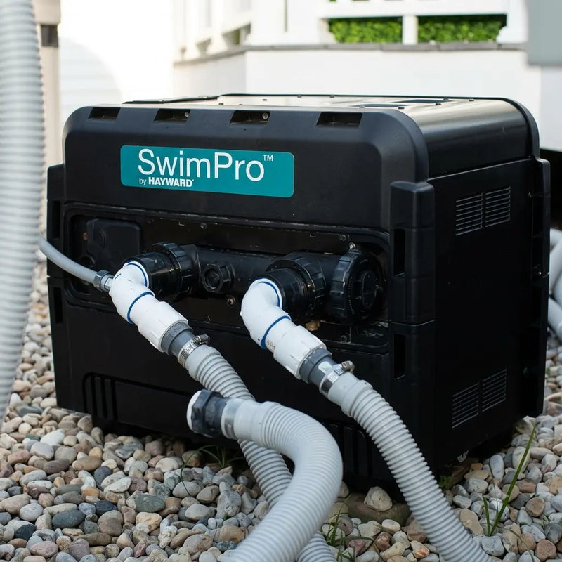 Swimpro 250K Liquid Propane Heater - The Great Escape