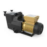 1.0HP 110/220 Self Priming Super Pump & Extended 2 Year Warranty - The Great Escape