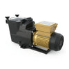 1.0HP 110/220 Self Priming Super Pump & Extended 2 Year Warranty