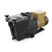 1.0HP 110/220 Self Priming Super Pump & Extended 2 Year Warranty - The Great Escape