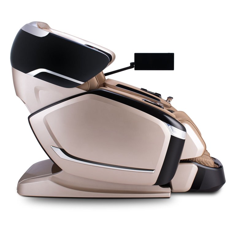 Cozzia Quantum 5-D Massage Chair — The Great Escape