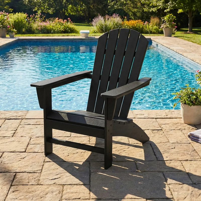 Nautical Adirondack Chair - The Great Escape