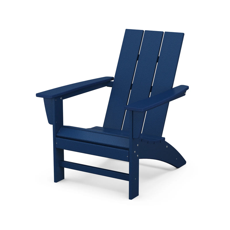 Modern Adirondack Chair - The Great Escape