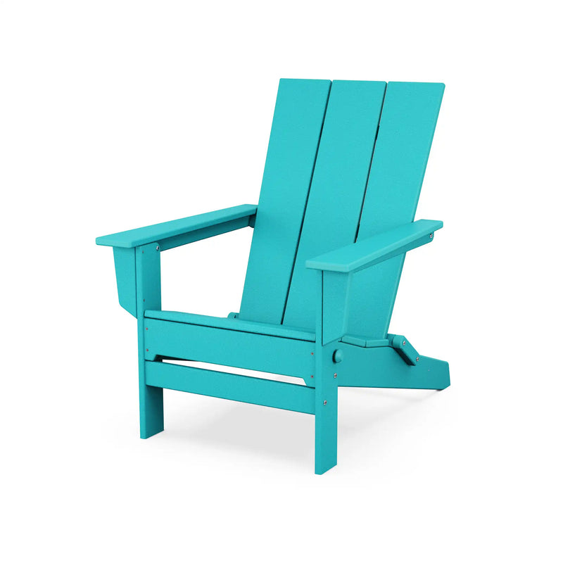 Modern Studio Folding Adirondack Chair - The Great Escape