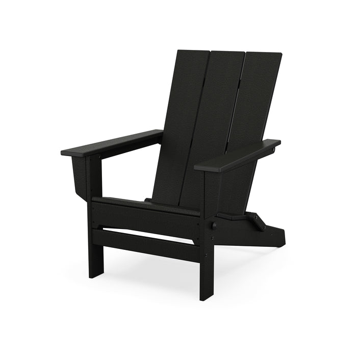 Modern Studio Folding Adirondack Chair