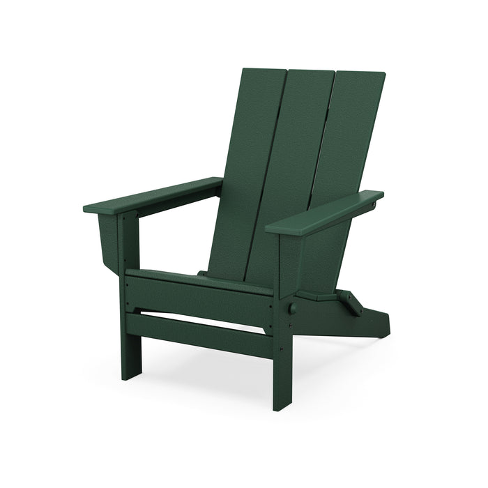 Modern Studio Folding Adirondack Chair