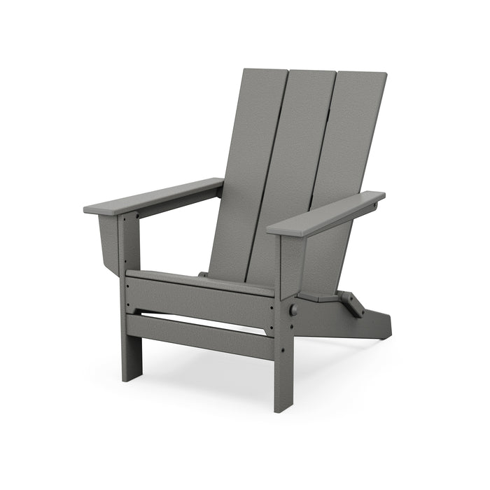 Modern Studio Folding Adirondack Chair