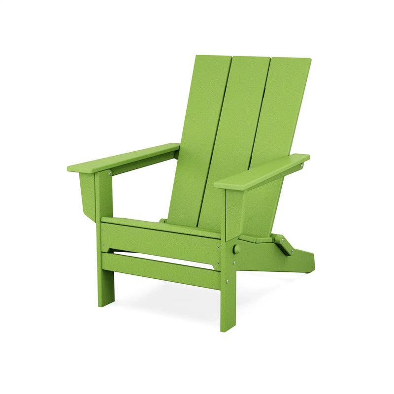 Modern Studio Folding Adirondack Chair - The Great Escape