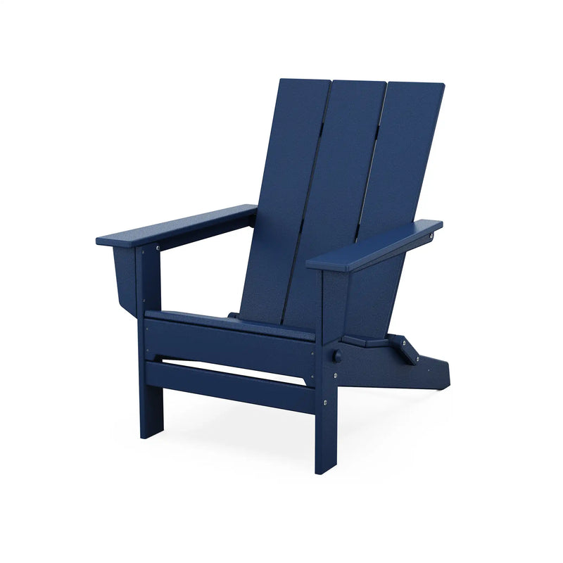 Modern Studio Folding Adirondack Chair - The Great Escape
