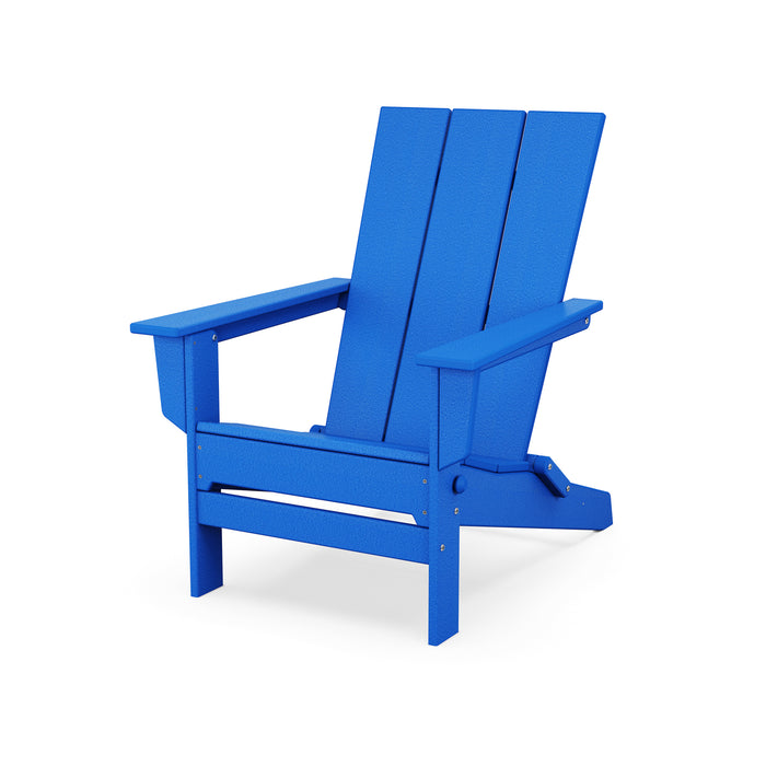 Modern Studio Folding Adirondack Chair