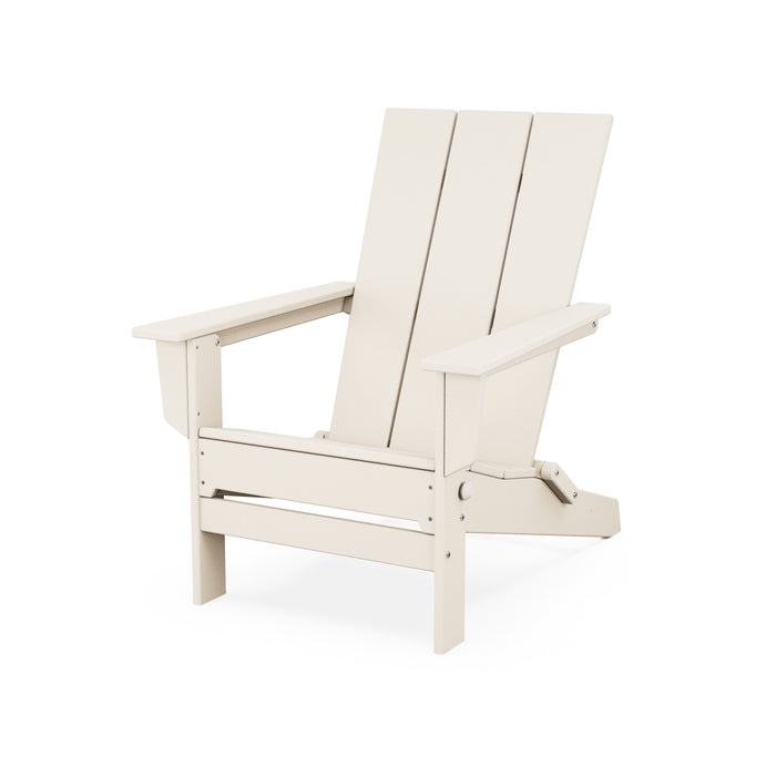 Modern Studio Folding Adirondack Chair