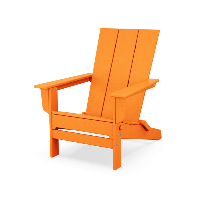 Modern Studio Folding Adirondack Chair