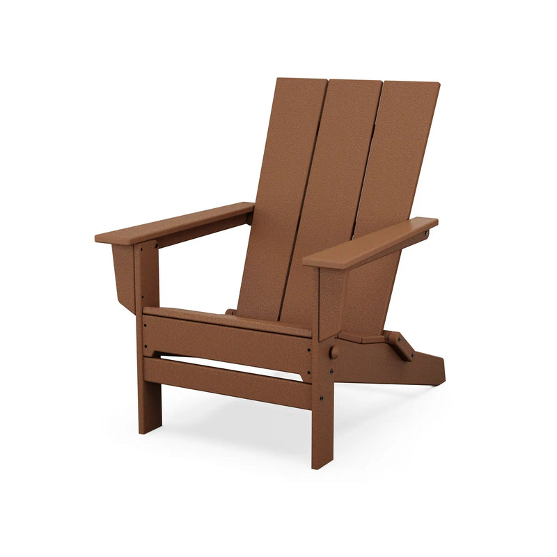 Modern Studio Folding Adirondack Chair - The Great Escape