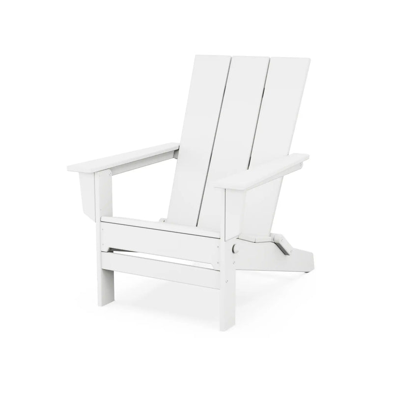 Modern Studio Folding Adirondack Chair - The Great Escape
