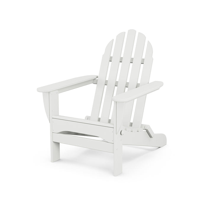 Classic Folding Adirondack Chair