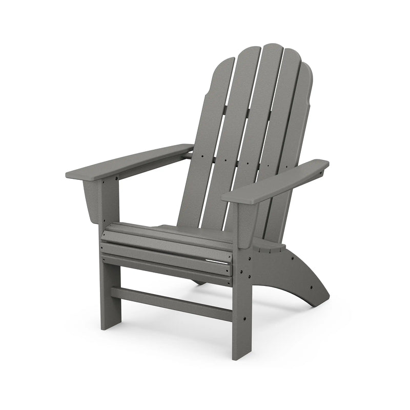 Vineyard Curveback Adirondack Chair - The Great Escape