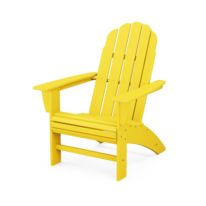 Vineyard Curveback Adirondack Chair