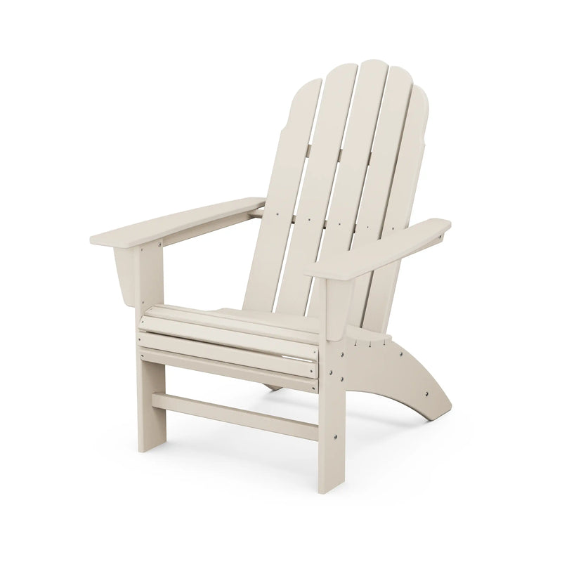 Vineyard Curveback Adirondack Chair - The Great Escape