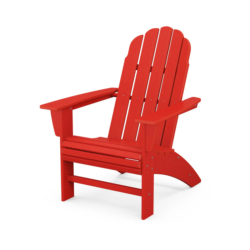 Vineyard Curveback Adirondack Chair - The Great Escape
