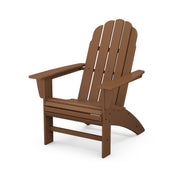 Vineyard Curveback Adirondack Chair - The Great Escape