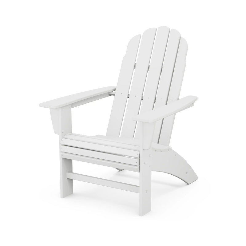 Vineyard Curveback Adirondack Chair - The Great Escape