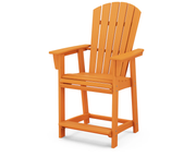 Nautical Counter Height Adirondack Chair - The Great Escape