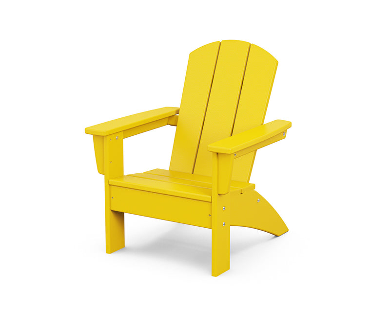 Nautical Kids Adirondack Chair - The Great Escape