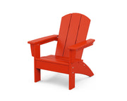Nautical Kids Adirondack Chair - The Great Escape
