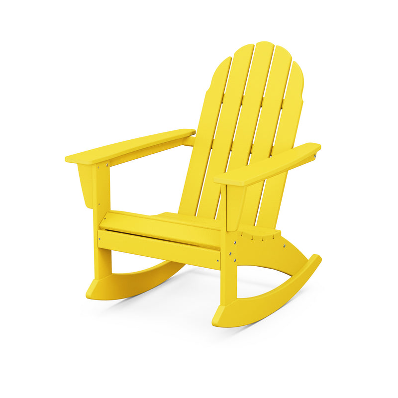Picture of Vineyard Adirondack Rocking Chair