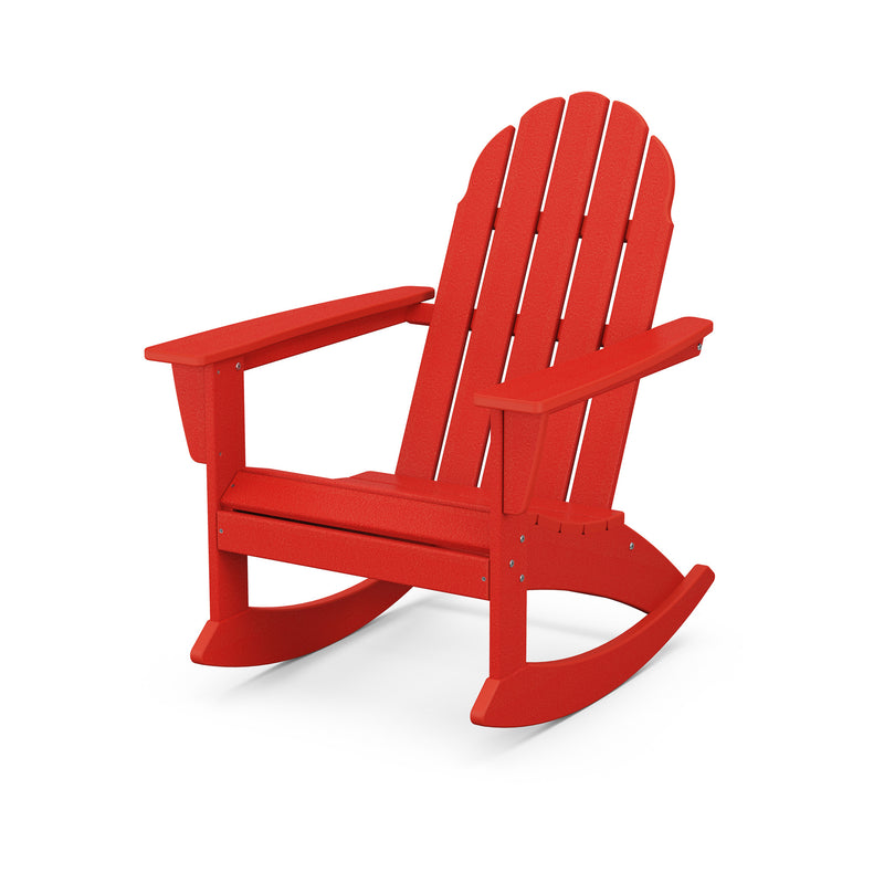 Picture of Vineyard Adirondack Rocking Chair