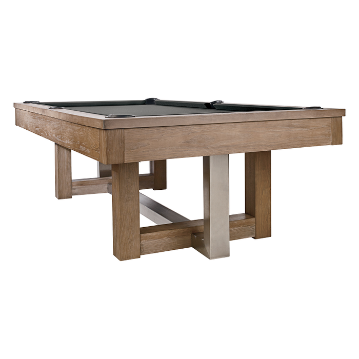 Abbey Billiard Table - Antique Grey