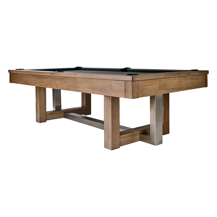 Abbey Billiard Table - Antique Grey