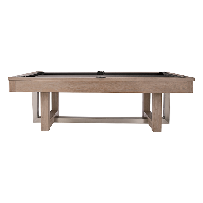 Abbey Billiard Table - Antique Grey