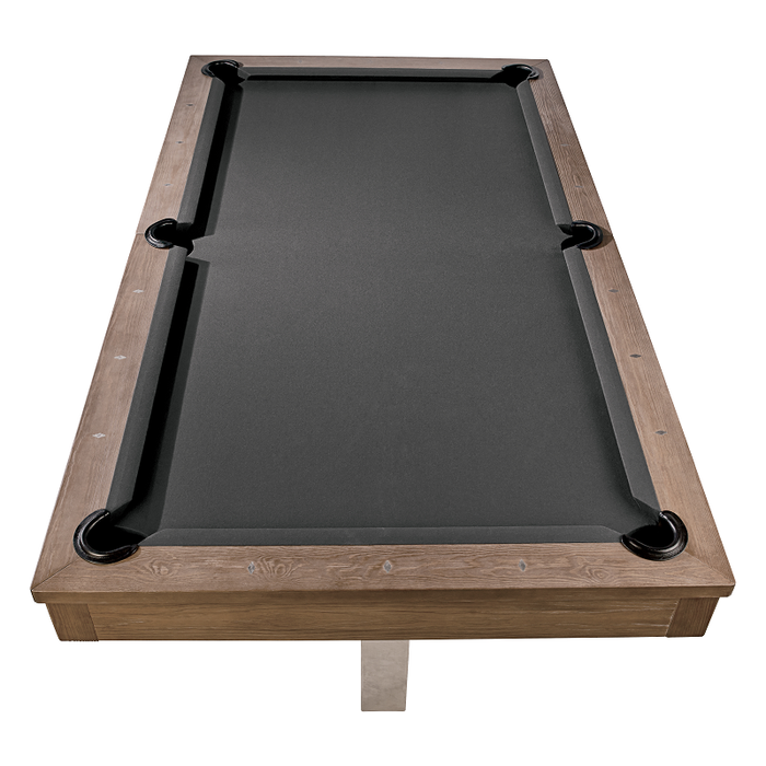 Abbey Billiard Table - Antique Grey