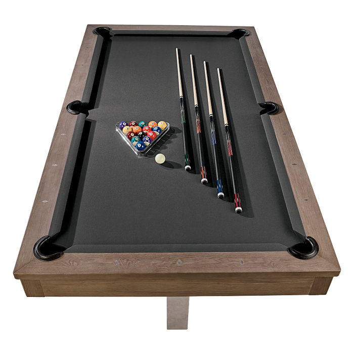 Abbey Billiard Table - Antique Grey